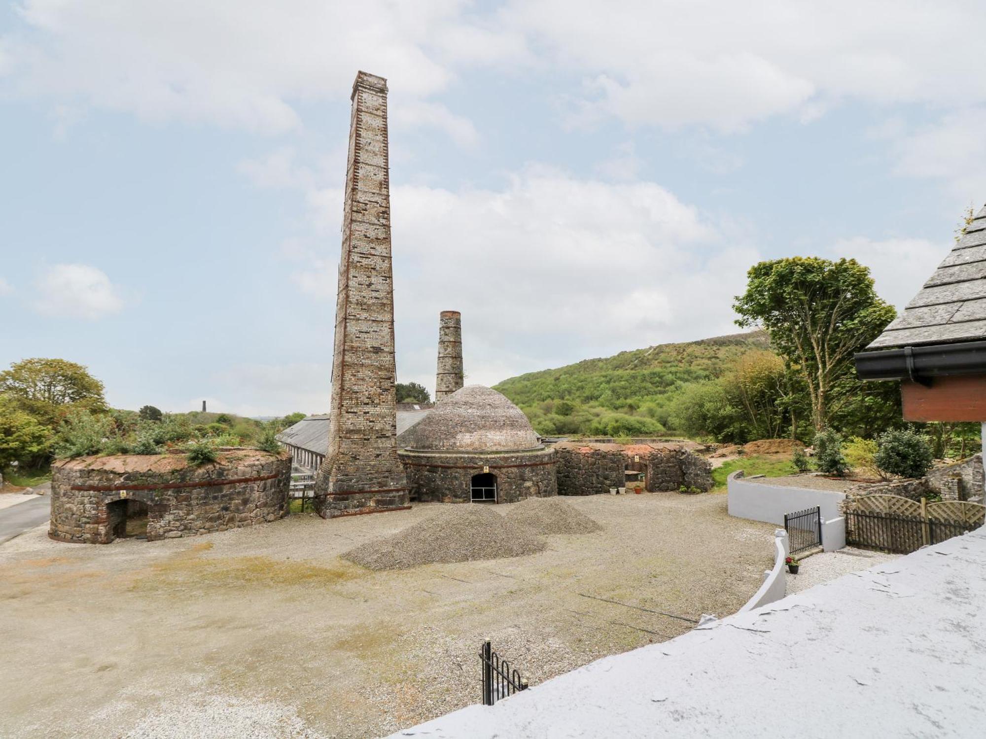 Villa The Kilns St Austell Esterno foto